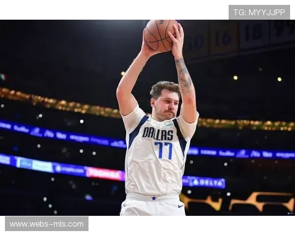 快船防守效率下滑，独行侠东契奇三双可能性大增