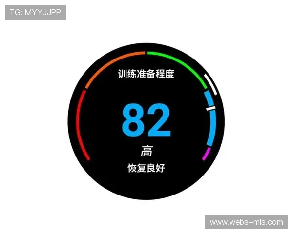 智能手环监测心率变异性，评估运动恢复状态